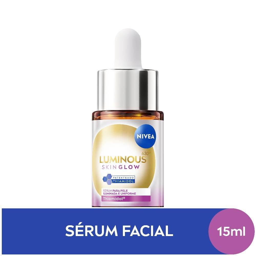 Sérum Facial Nivea Luminous630 Skin Glow 15ml - 1