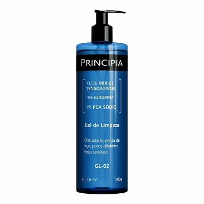 Gel De Limpeza Facial Principia Gl-02 500g