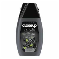 Creme Dental Em Gel Close Up Carvão Ativado Menta 100g - 1
