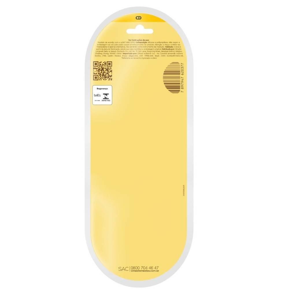 Mamadeira João E Maria Fluxo Médio 240ml - 4