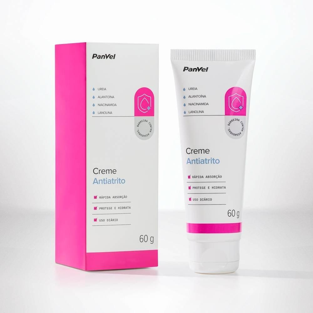 Creme Corporal Antiatrito Panvel 60g - 3