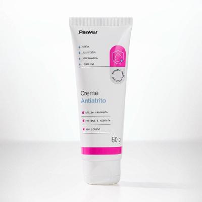 Creme Corporal Antiatrito Panvel 60g