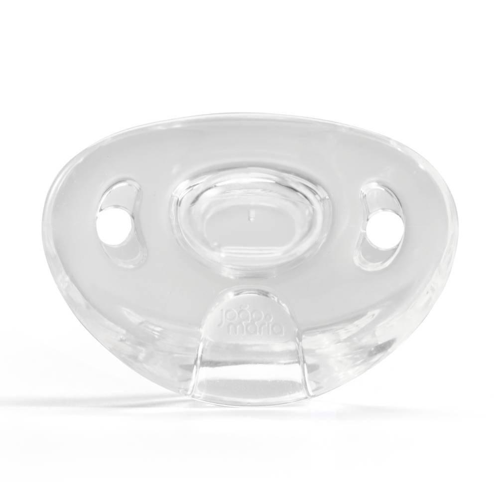 Chupeta 100% De Silicone João E Maria Tamanho 1 - 2