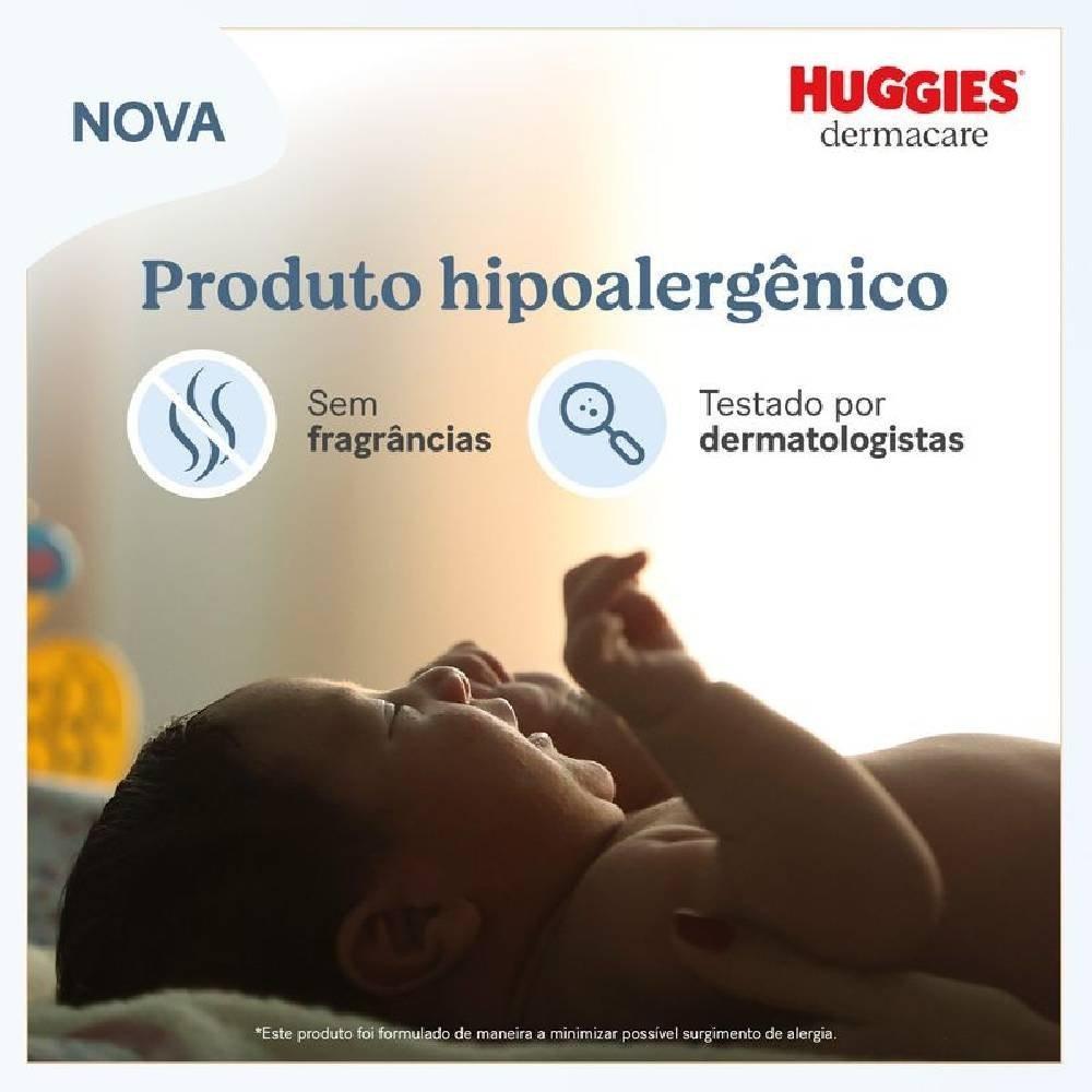 Fralda Huggies Dermacare P 36 Unidades - 3