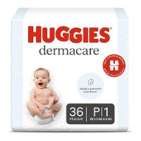 Fralda Huggies Dermacare P 36 Unidades - 1