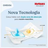 Fralda Huggies Dermacare P 36 Unidades - 2