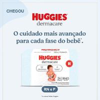 Fralda Huggies Dermacare P 36 Unidades - 4