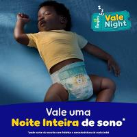 Fralda Pampers Confortsec Max Xxg 88 Unidades - 3