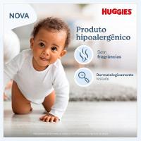 Fralda Huggies Dermacare M 58 Unidades - 3