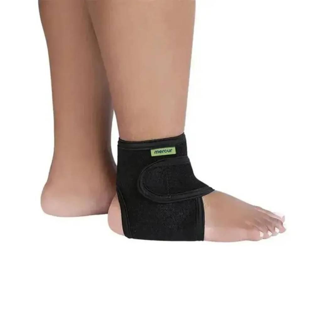  Tornozeleira Mercur Ajustável Flex - 1