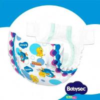 Fralda Babysec Ultra Sec Galinha Pintadinha Hiper Xxxg Com 42 Unidades - 3