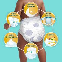  Fralda Pampers Premium Care Xxxg 72 Unidades - 3