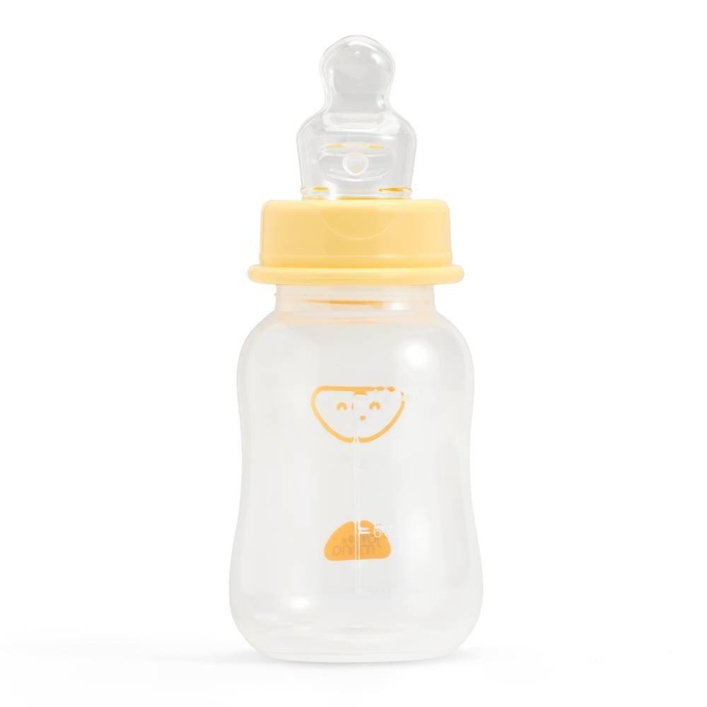 Mamadeira João E Maria Fluxo Lento 120ml - 3