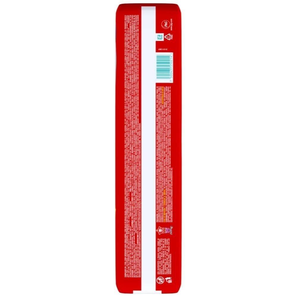 Fralda Pampers Supersequinha M Com 68 Unidades - 4