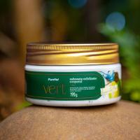 Sabonete Esfoliante Corporal Água De Coco Panvel Vert 190g - 1
