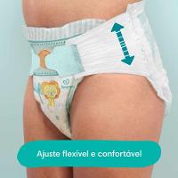 Fralda Pampers Confort Sec Tamanho Xg 116 Unidades - 4