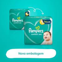 Fralda Pampers Confort Sec Max Xxg Com 84 Unidades - 4