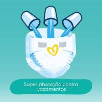 Fralda Pampers Supersec Jumbo G Com 80 Unidades - 4