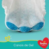 Fralda Pampers Supersec Pacotão P Com 34 Unidades - 3