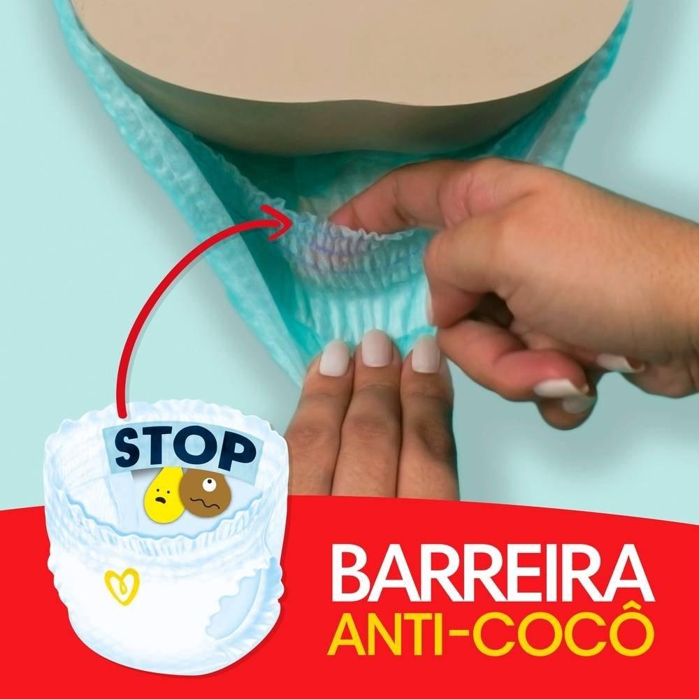 Fralda Pampers Pants Premium Care M Com 78 Unidades - 3