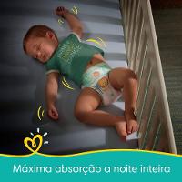 Fralda Pampers Confort Sec Bag M Com 70 Unidades - 2