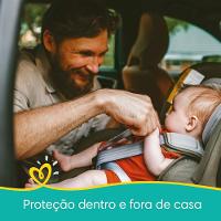 Fralda Pampers Confort Sec Bag M Com 70 Unidades - 3