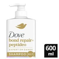 Shampoo Dove Bond Repair + Peptídeos 600ml - 2