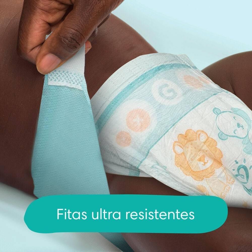 Fralda Pampers Supersec Pacotão Xg Com 22 Unidades - 2
