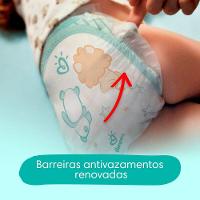 Fralda Pampers Supersec Pacotão Xg Com 22 Unidades - 4