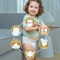 Fralda Pampers Pants Premium Care Xxxg 54 Unidades - 3