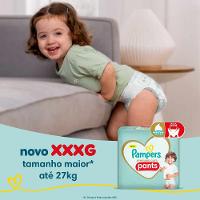 Fralda Pampers Premium Care Pants Xxxg 80 Unidades - 2