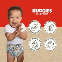 Fralda Reutilizável Huggies Eco Protect 4 Unidades - 3