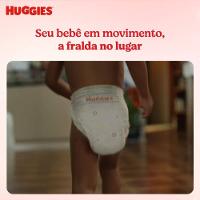 Fralda Huggies Supreme Care Giga G Com 136 Unidades - 3