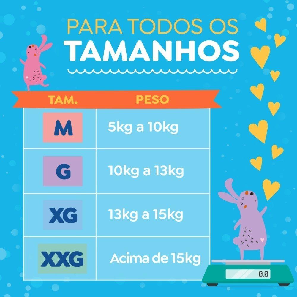 Fralda Panvel Baby Soft Sec Xg Com 50 Unidades - 2