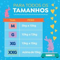 Fralda Panvel Baby Soft Sec Xg Com 50 Unidades - 2