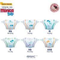 Fralda Turma Mônica Baby Giga Xg Com 68 Unidades - 4