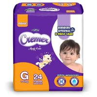 Fralda Cremer Magic Care Jumbo Grande Com 24 Unidades - 1
