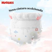  Fralda Huggies Supreme Care Bag Roupinha G Com 70 Unidades - 3