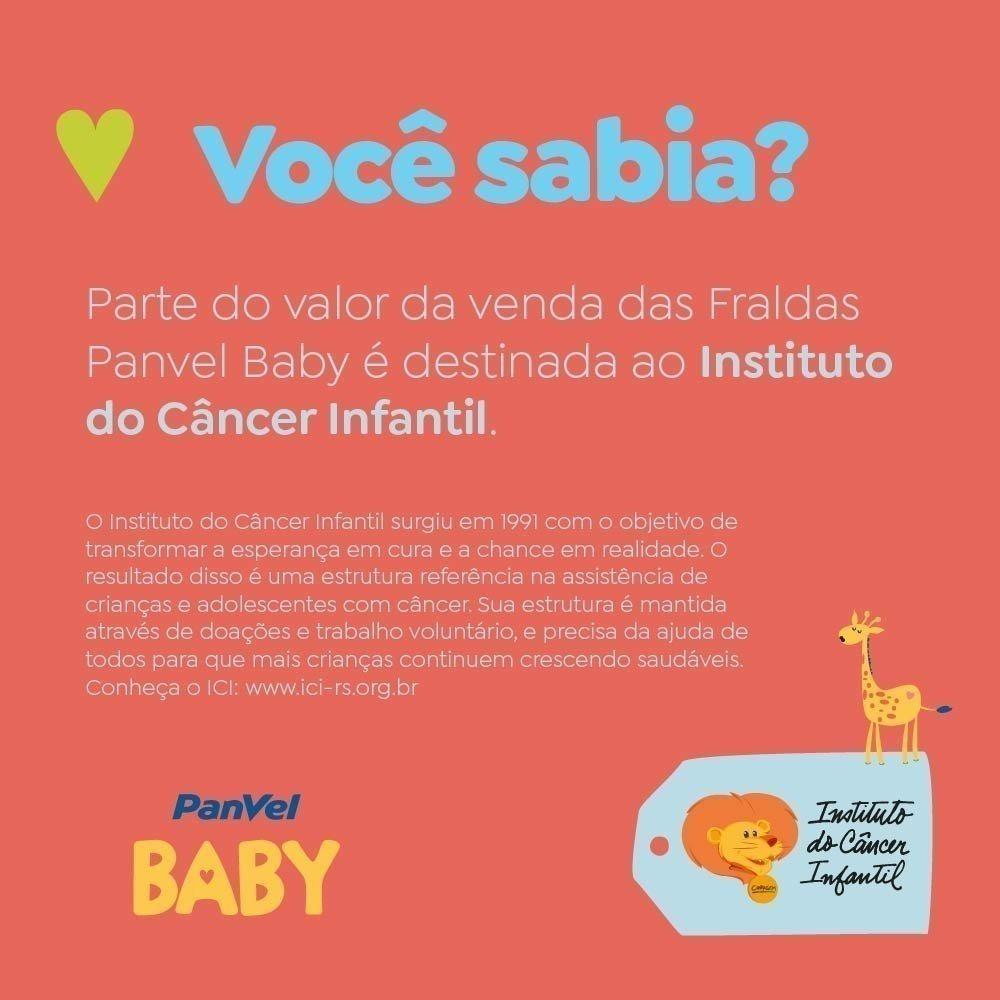 Fralda Panvel Baby Clube P Com 30 Unidades - 2