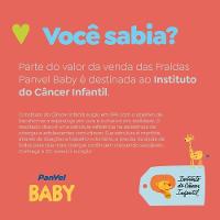 Fralda Panvel Baby Clube Mega M Com 44 Unidades - 4