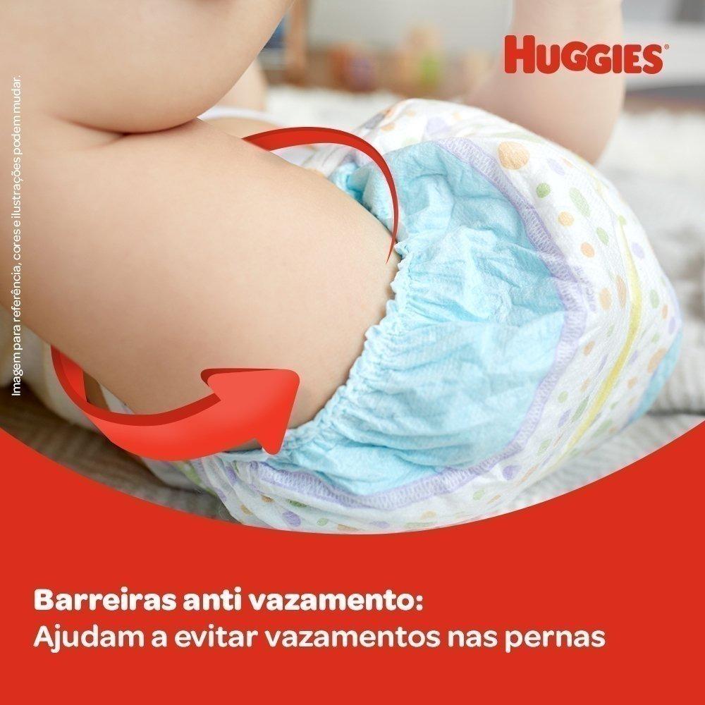 Fralda Huggies Supreme Care Hiper M Com 80 Unidades - 2