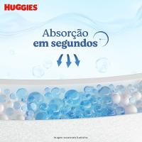Fralda Huggies Tripla Proteção Hiper M Com 92 Unidades - 3