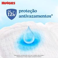 Fralda Huggies Tripla Proteção Hiper M Com 92 Unidades - 4