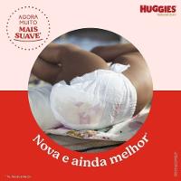 Fralda Huggies Natural Care M 32 Unidades - 2