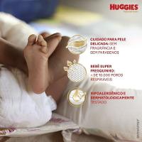 Fralda Huggies Natural Care M 32 Unidades - 3
