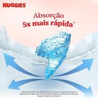 Fralda Huggies Supreme Care Hiper G Com 58 Unidades - 4