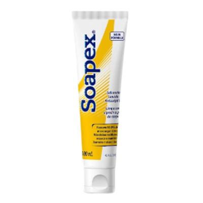 Sabonete Líquido Corporal Cremoso Soapex Antisséptico 100ml