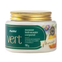 Mousse Hidratante Corporal Maracujá Panvel Vert 190g - 2