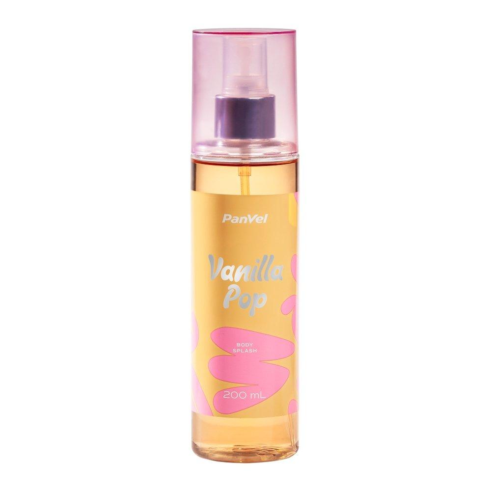 Body Splash Corporal Vanilla Pop Panvel 200ml - 1
