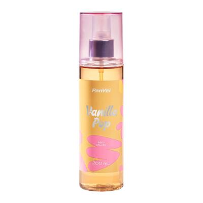 Body Splash Corporal Vanilla Pop Panvel 200ml